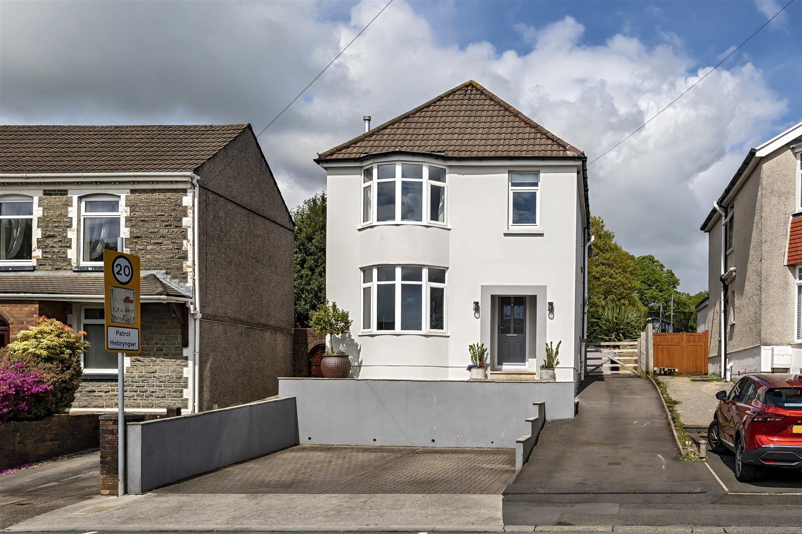 Main Road, Bryncoch, Neath, £320,000 Dawsons Property